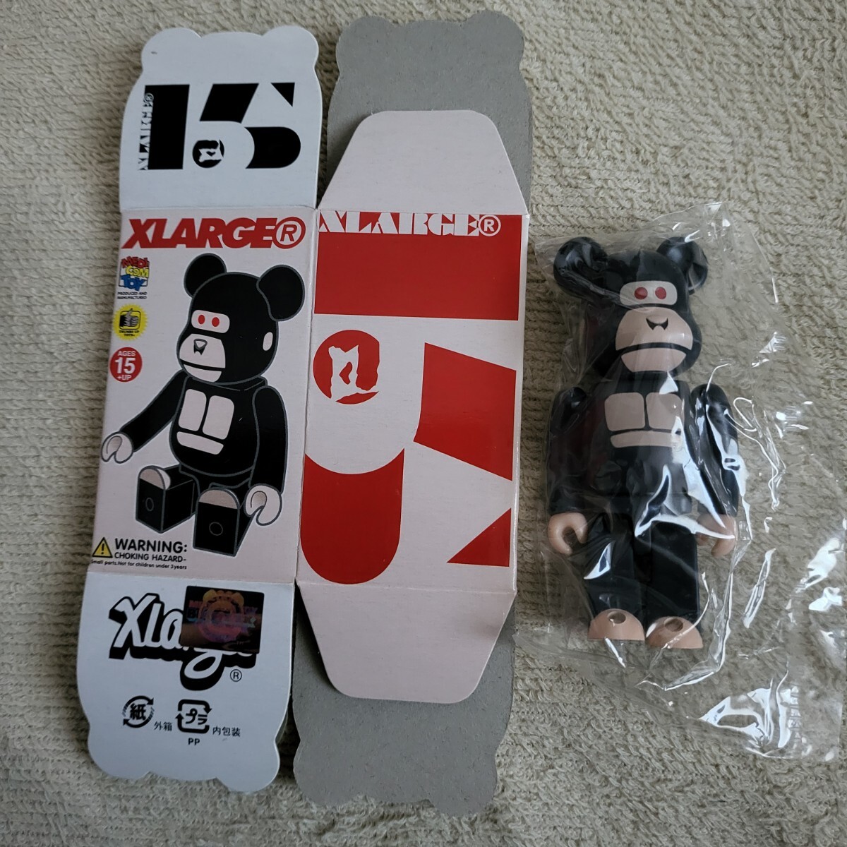 Yahoo!オークション -「xlarge」(キューブリック、ベアブリック Yahoo!オークション -「xlarge」(キューブリック、ベアブリック