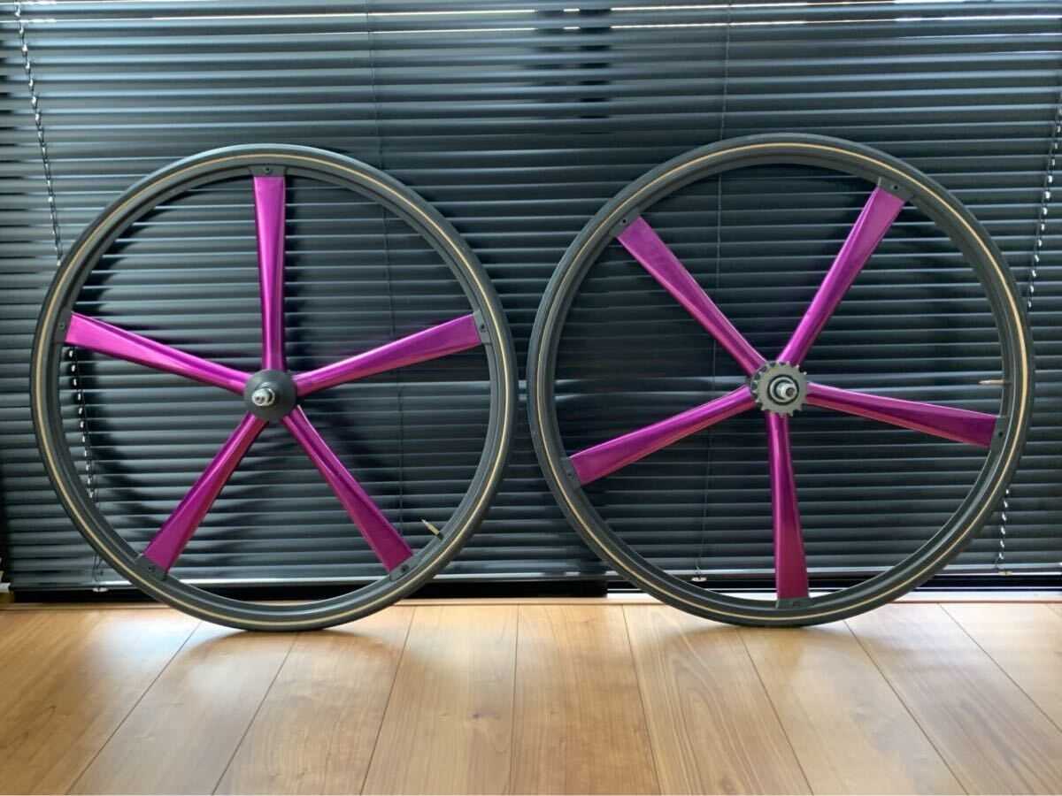 Yahoo!オークション -「バトンホイール ピスト」の落札相場 Yahoo!オークション -「バトンホイール ピスト」の落札相場