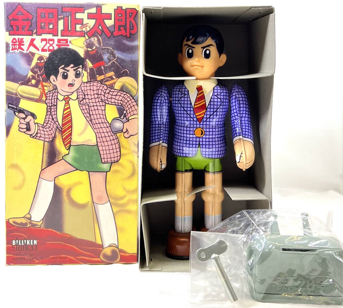 2025年最新】Yahoo!オークション -鉄人28号(ブリキ)の中古品 2025年最新】Yahoo!オークション -鉄人28号(ブリキ)の中古品
