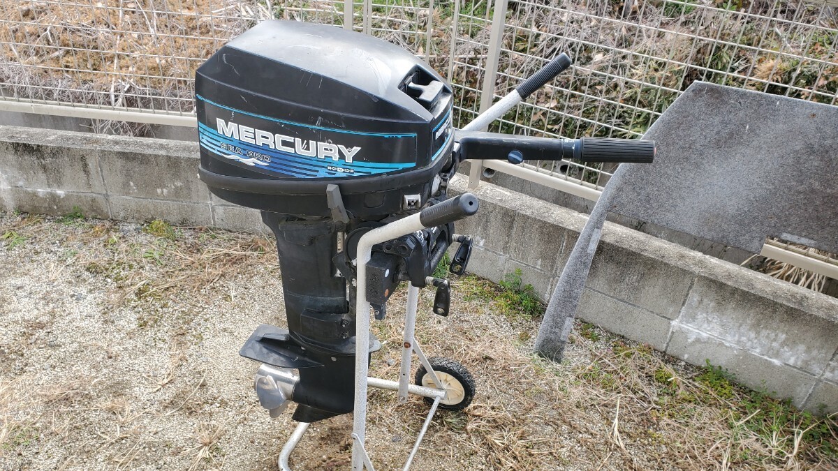 Yahoo!オークション -「(マーキュリー mercury)」(10馬力 Yahoo!オークション -「(マーキュリー mercury)」(10馬力