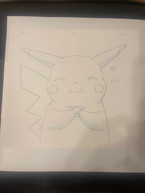 Yahoo!オークション -「ポケモン セル画」(セル画) の落札相場 Yahoo!オークション -「ポケモン セル画」(セル画) の落札相場