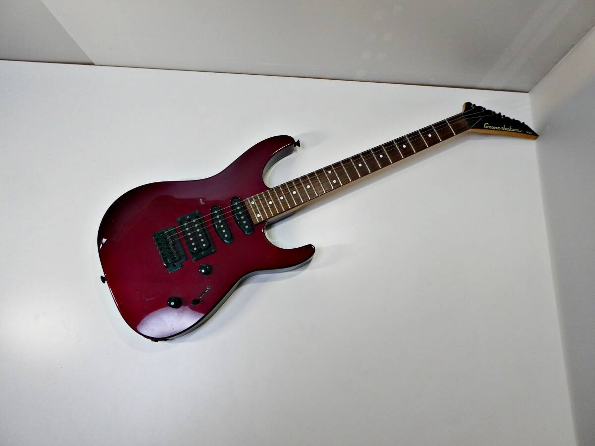 Jacksonエレキギターの値段と価格推移は?|12件の売買データ Jacksonエレキギターの値段と価格推移は?|12件の売買データ
