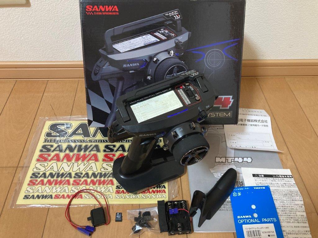Yahoo!オークション -「sanwa mt44」の落札相場・落札価格 Yahoo!オークション -「sanwa mt44」の落札相場・落札価格
