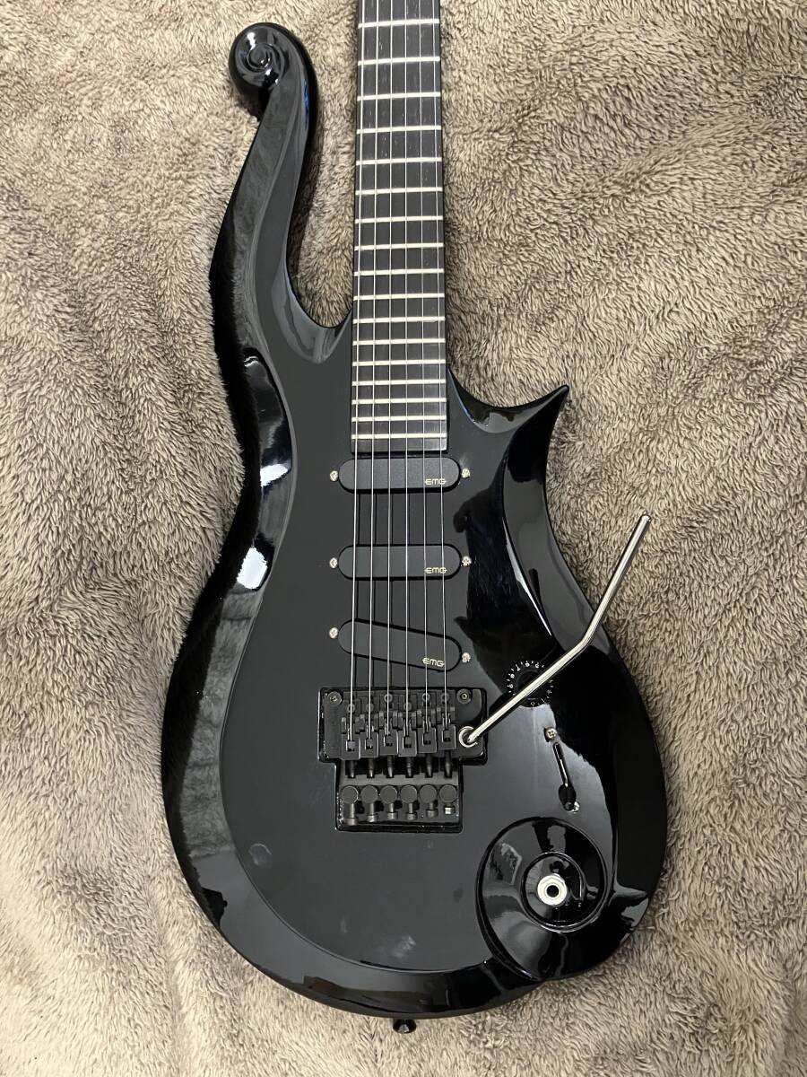 Yahoo!オークション -「sugizo プリンス」(ESP) (本体)の落札 Yahoo!オークション -「sugizo プリンス」(ESP) (本体)の落札