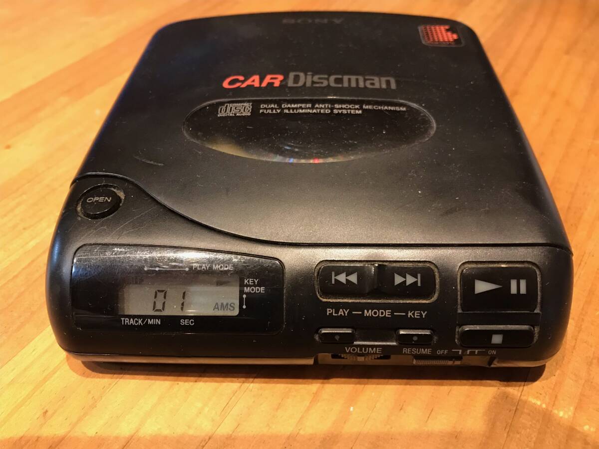 Yahoo!オークション -「car discman d-800k」の落札相場・落札価格 Yahoo!オークション -「car discman d-800k」の落札相場・落札価格