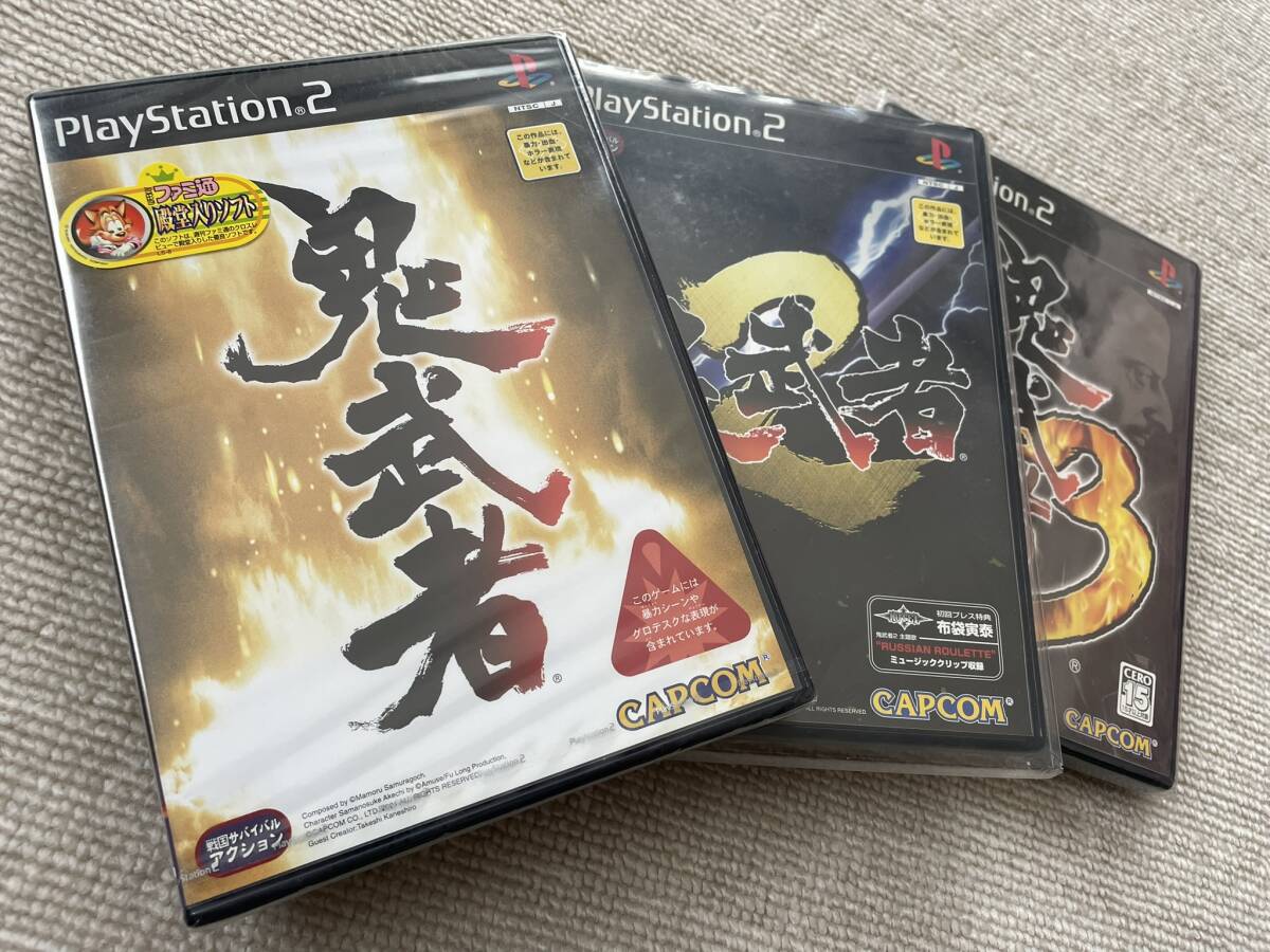 Yahoo!オークション -「ps2 鬼武者3」の落札相場・落札価格 Yahoo!オークション -「ps2 鬼武者3」の落札相場・落札価格