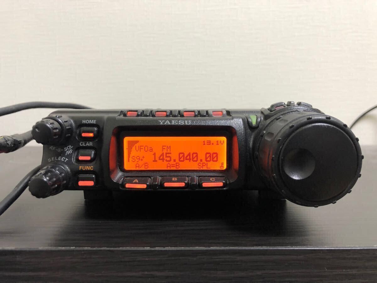 Yahoo!オークション -「ft857m」(モービル) (トランシーバー)の Yahoo!オークション -「ft857m」(モービル) (トランシーバー)の
