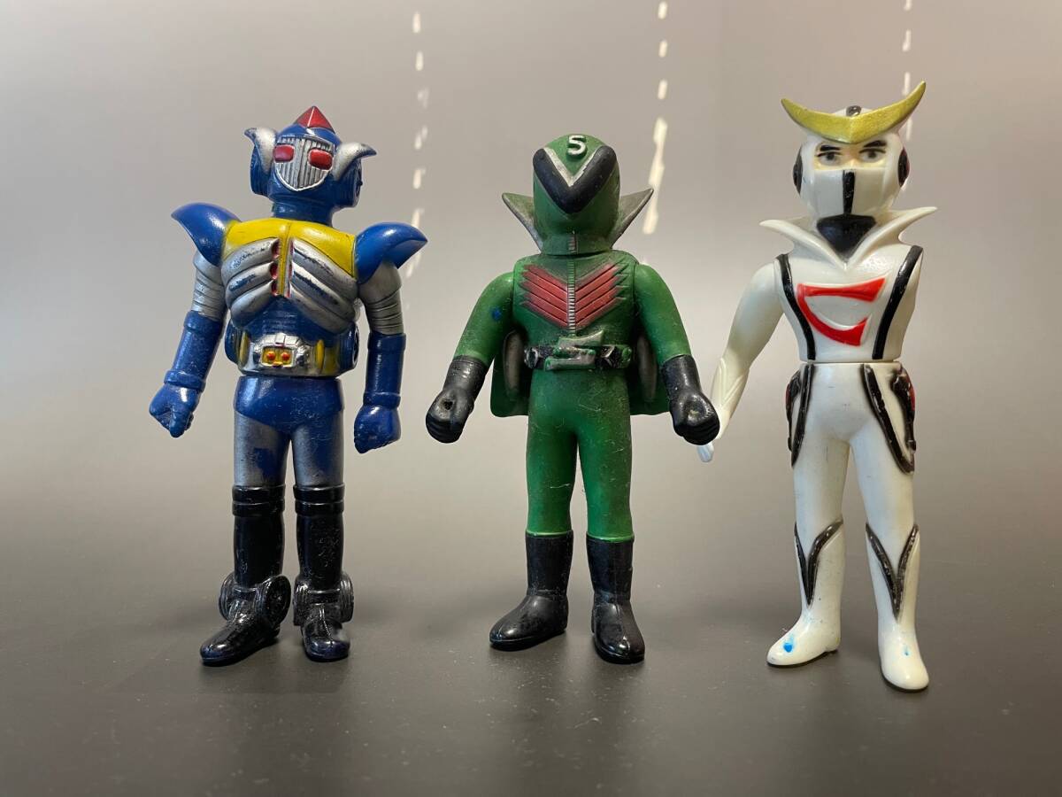 Yahoo!オークション -「ミドレンジャー」の落札相場・落札価格 Yahoo!オークション -「ミドレンジャー」の落札相場・落札価格