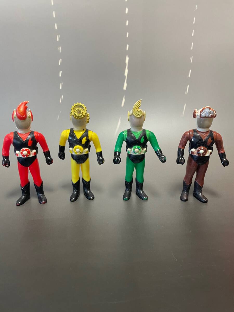 Yahoo!オークション -「ポピー 忍者キャプター」(ソフビ Yahoo!オークション -「ポピー 忍者キャプター」(ソフビ