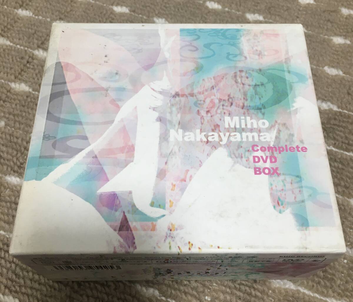 Yahoo!オークション -「中山美穂 dvd complete」の落札相場 Yahoo!オークション -「中山美穂 dvd complete」の落札相場