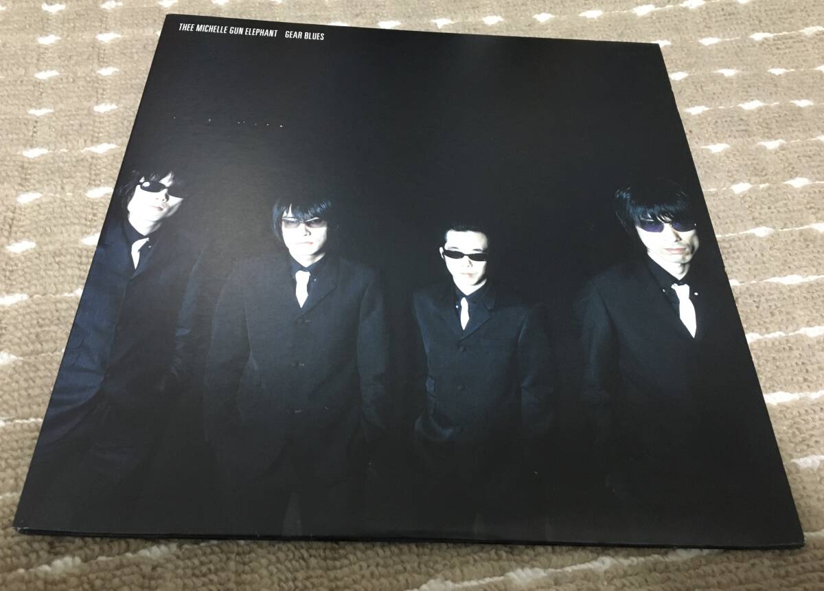 Yahoo!オークション -「blues,」(Thee michelle gun elephant