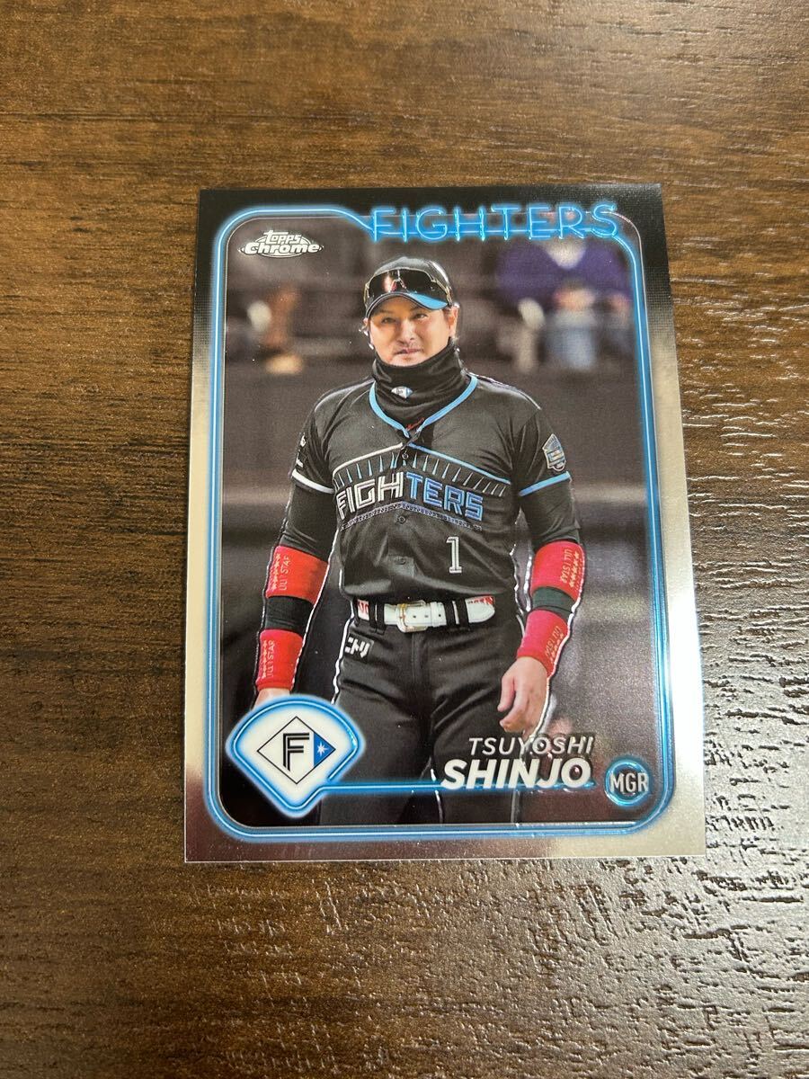 Yahoo!オークション -「新庄剛志」(Topps) (シングルカード)の