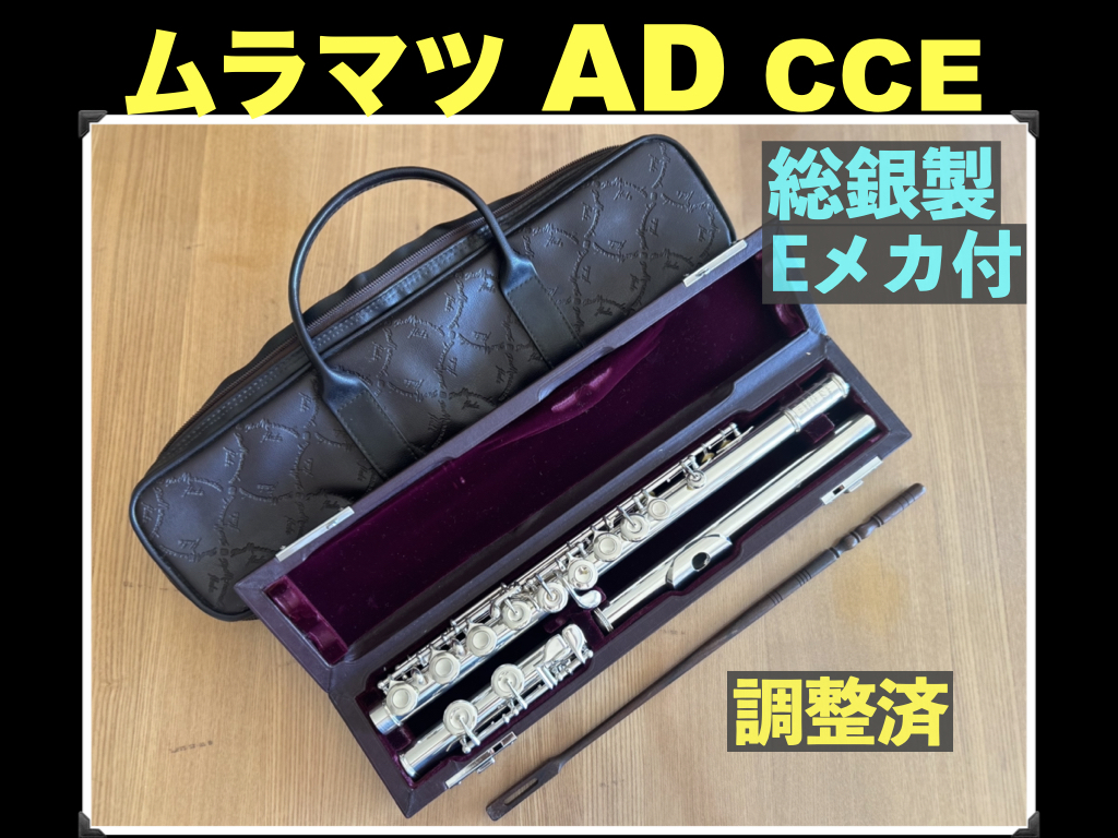 Yahoo!オークション -「ムラマツフルートds」(管楽器) (楽器 Yahoo!オークション -「ムラマツフルートds」(管楽器) (楽器