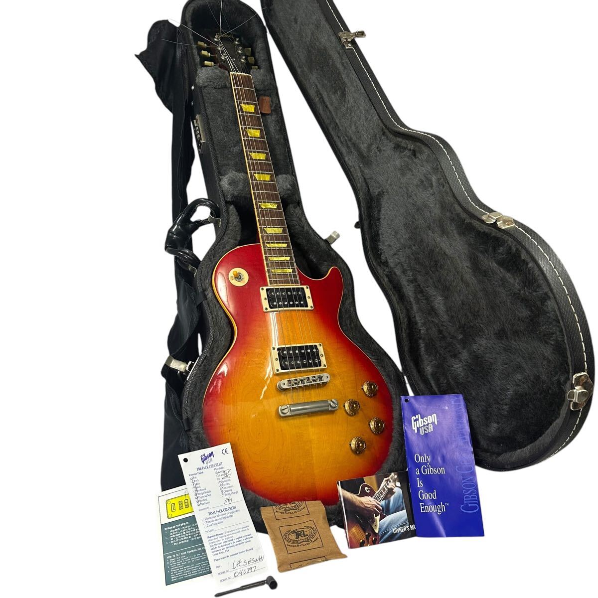 Yahoo!オークション -「gibson レスポール クラシック」の落札
