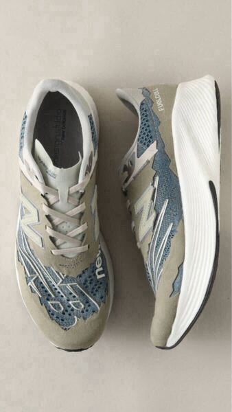 TOKYO DESIGN STUDIO NEW BALANCE RC ELITE V2 STEEL BLUE 東京デザインスタジオ ニューバランス MSRCELTO 27.5cm 新品 送料込