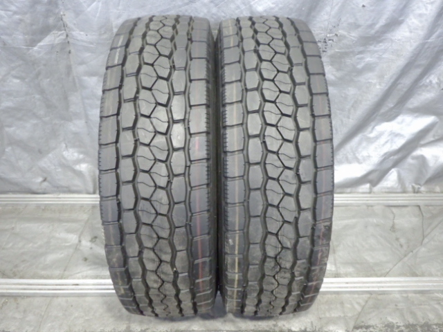 275/70R22.5 148/145J ブリヂストン BRIDGESTONE MIX M800 新品処分 2本SET オールシーズン 2020年製 日本製 275/70/22.5 275/70-22.5