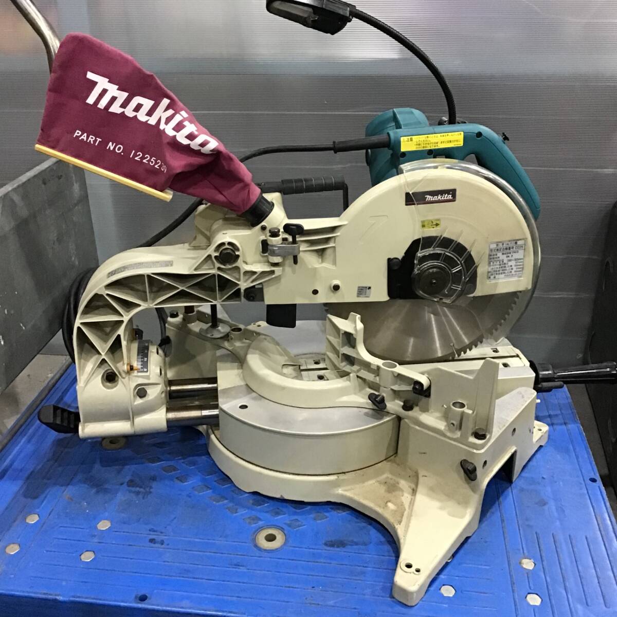 2025年最新】Yahoo!オークション -makita ls1213の中古品・新品 2025年最新】Yahoo!オークション -makita ls1213の中古品・新品