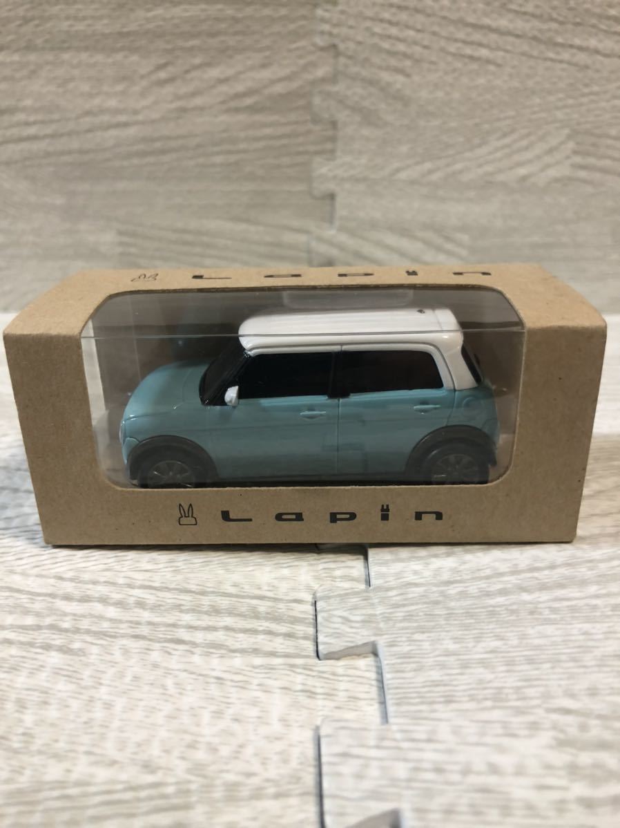 2025年最新】Yahoo!オークション -スズキ ラパン ミニカー