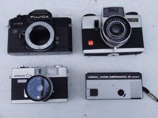 Yahoo!オークション -「fujica st 901」の落札相場・落札価格 Yahoo!オークション -「fujica st 901」の落札相場・落札価格