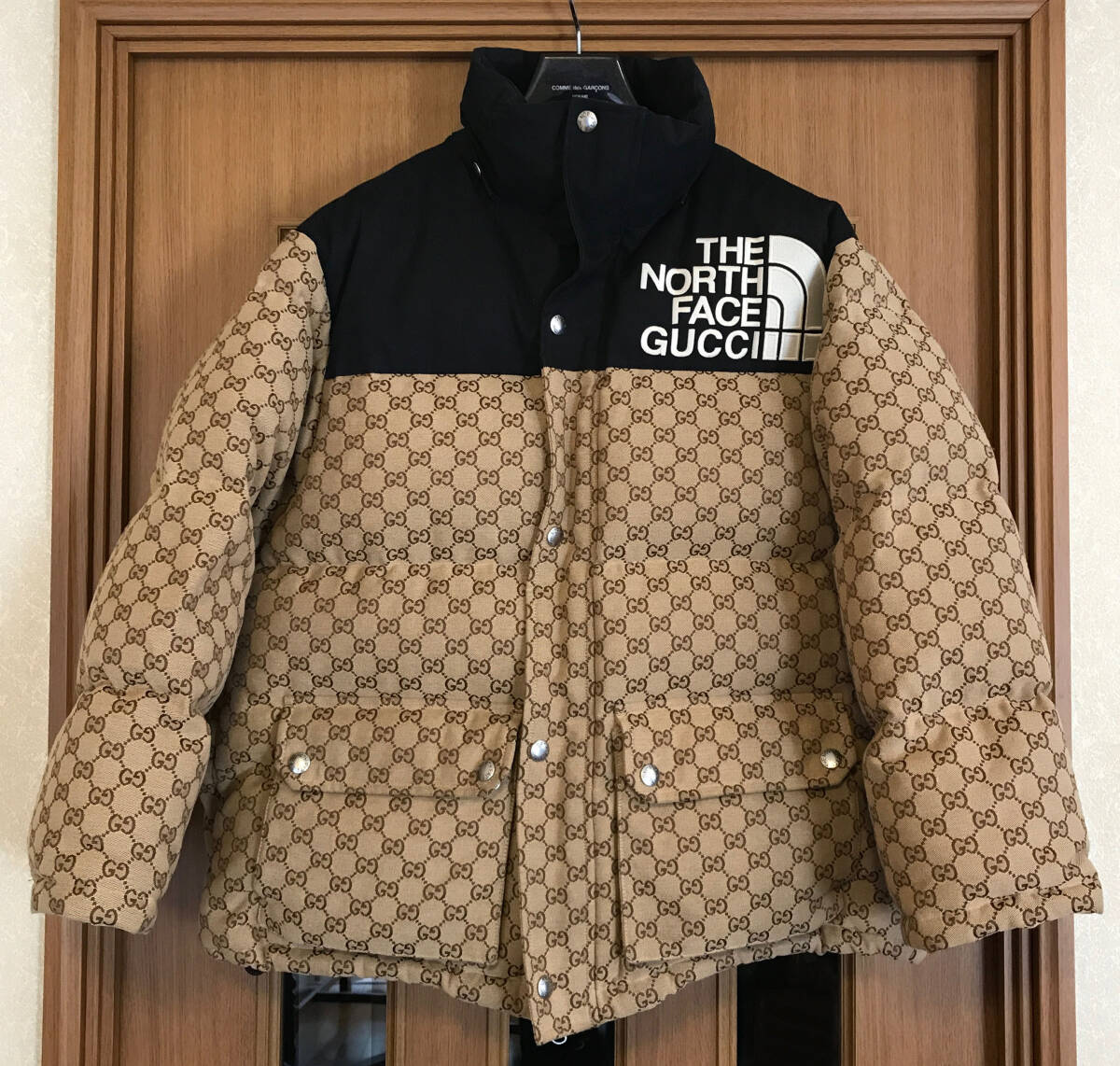 Yahoo!オークション -「ノースフェイス ダウン」(グッチ) (く)の Yahoo!オークション -「ノースフェイス ダウン」(グッチ) (く)の