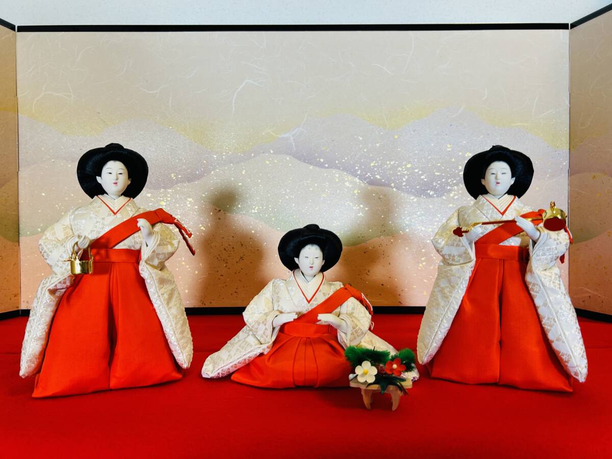 Yahoo!オークション -「田中。」(ひな人形) (ひな祭り)の落札 Yahoo!オークション -「田中。」(ひな人形) (ひな祭り)の落札