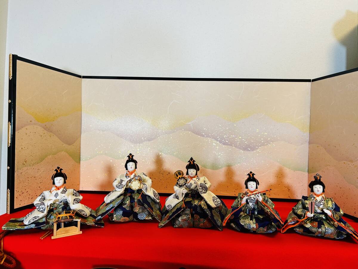 Yahoo!オークション -「雛人形五人囃子」の落札相場・落札価格 Yahoo!オークション -「雛人形五人囃子」の落札相場・落札価格