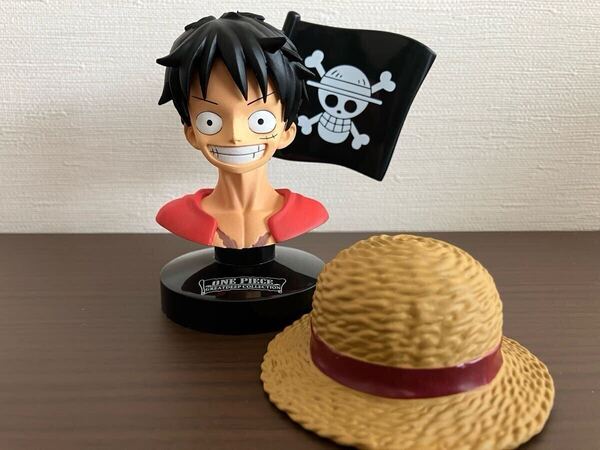 【開封美品】ワンピース グレートディープコレクション ルフィ 2年後 マスコレ フィギュア