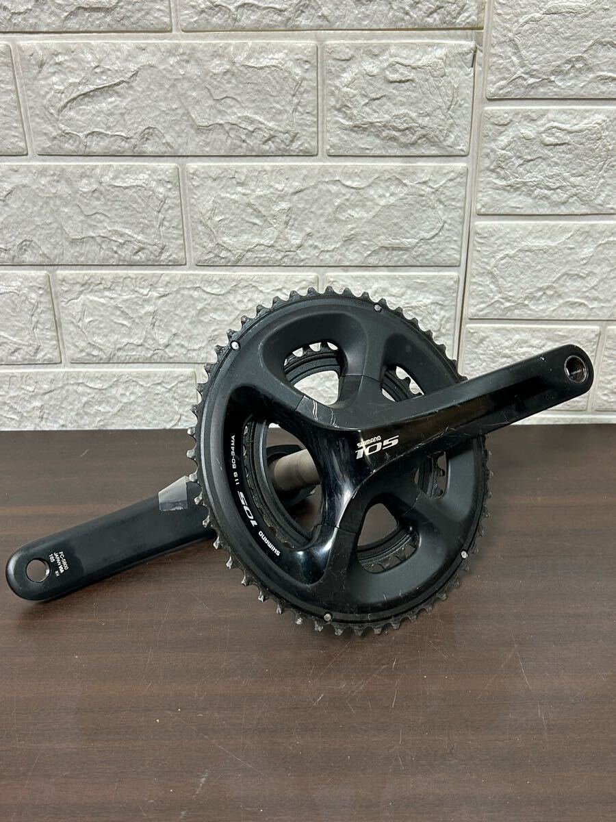 Amazon | SHIMANO(シマノ) FC-5800 36X52T FC-5800 170mm