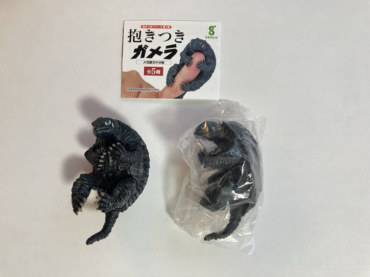 Yahoo!オークション -「ガメラ_大怪獣空中決戦」(フィギュア) の