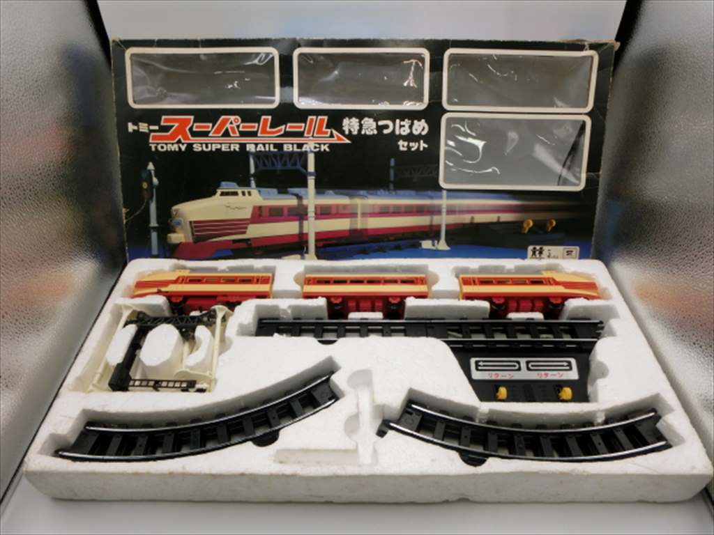 Yahoo!オークション -「スーパーレール tomy」の落札相場・落札価格 Yahoo!オークション -「スーパーレール tomy」の落札相場・落札価格