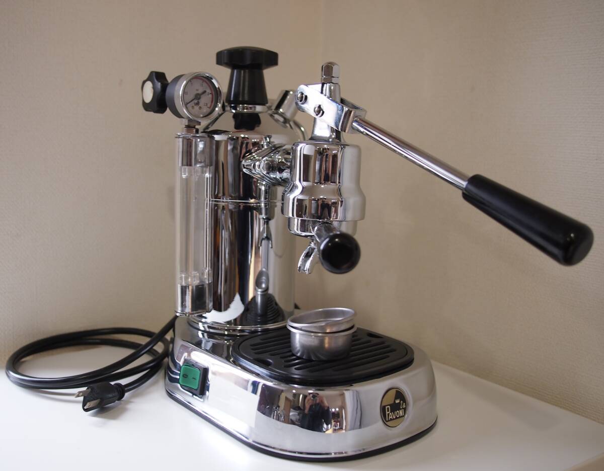 Yahoo!オークション -「la pavoni」(エスプレッソマシン Yahoo!オークション -「la pavoni」(エスプレッソマシン