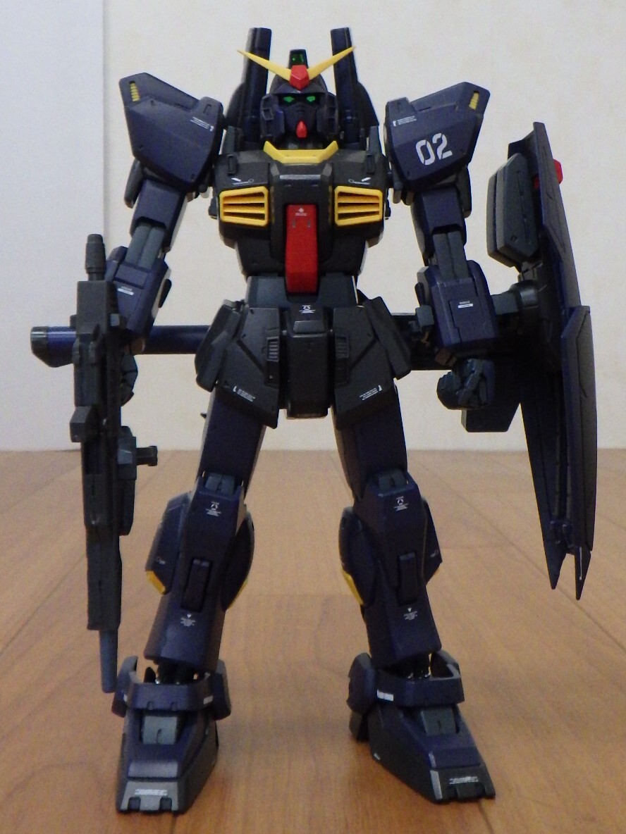 Yahoo!オークション -「mg ガンダム mk-Ⅱ 2.0」(完成品 Yahoo!オークション -「mg ガンダム mk-Ⅱ 2.0」(完成品
