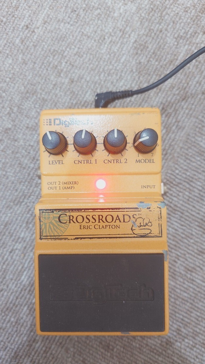 Yahoo!オークション -「digitech crossroads」の落札相場・落札価格 Yahoo!オークション -「digitech crossroads」の落札相場・落札価格