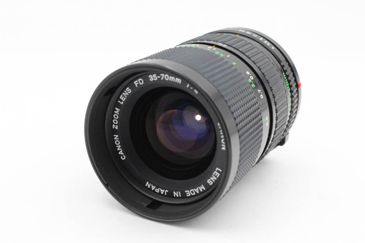 Yahoo!オークション -「canon new fd 35-70mm f4」の落札相場 Yahoo!オークション -「canon new fd 35-70mm f4」の落札相場