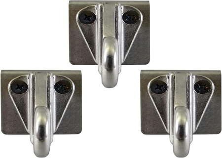 サンバートラック S500J S510J ステンレス鳥居用 多目的フック 3PC OTHER-SMA-036-