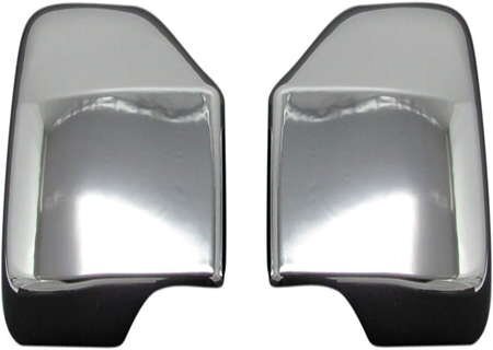ハイゼットデッキバン 320 330 321 331 メッキドアミラーカバー Fタイプ MIR-SID-040