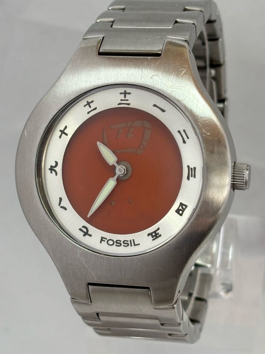 Yahoo!オークション -「fossil 漢数字」の落札相場・落札価格 Yahoo!オークション -「fossil 漢数字」の落札相場・落札価格