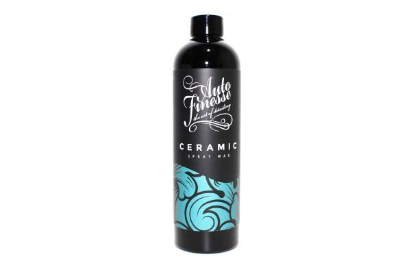 オートフィネス セラミック 500ml スプレーワックス