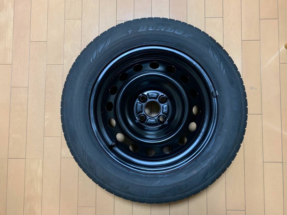 スズキ アルミホイールセンターキャップ(レッド)1台分セット
