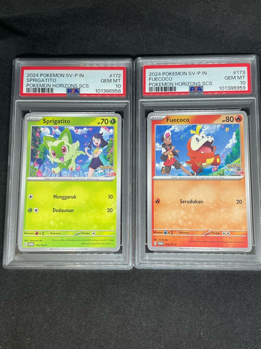 PSA 10 ポケモンカードゲーム 超電ブレイカー AR カクレオン