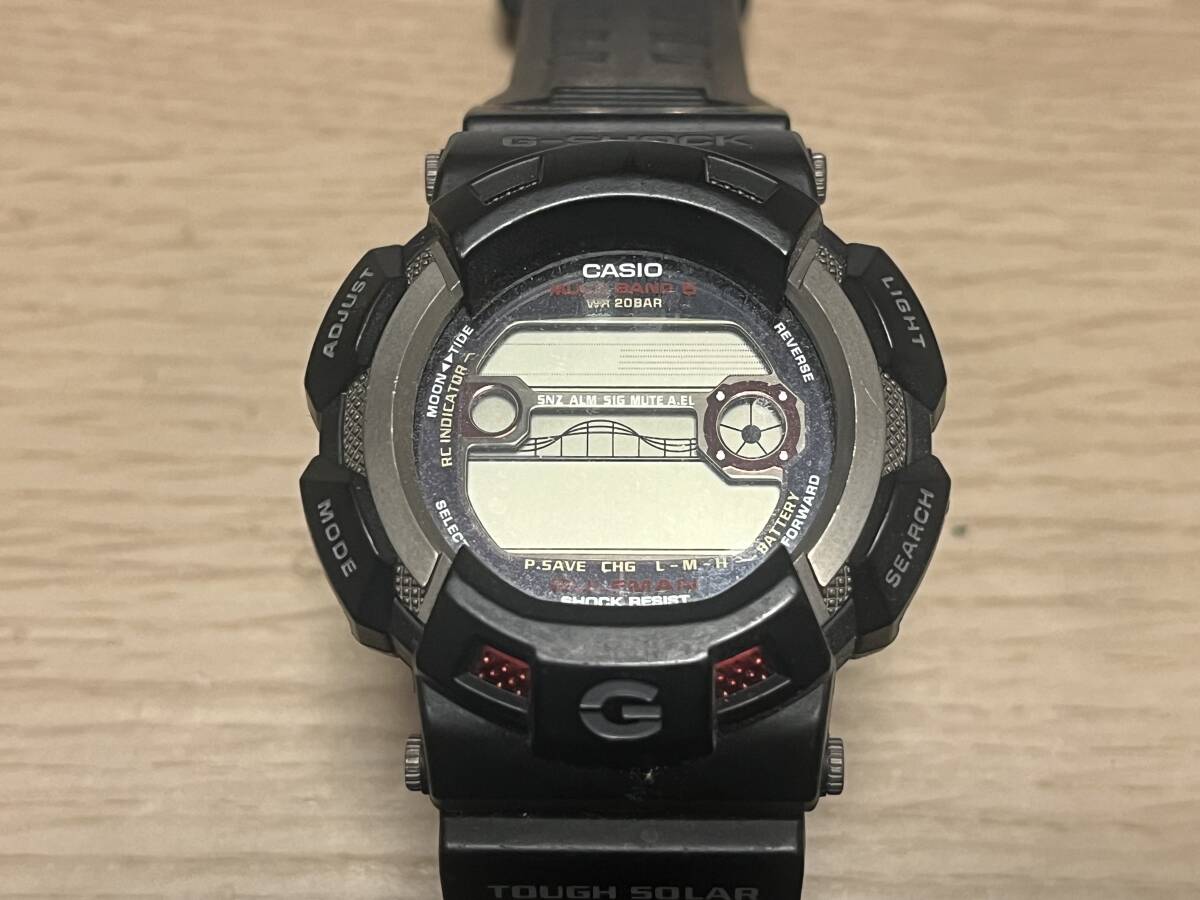 Yahoo!オークション -「g-shock gw-9110」の落札相場・落札価格 Yahoo!オークション -「g-shock gw-9110」の落札相場・落札価格