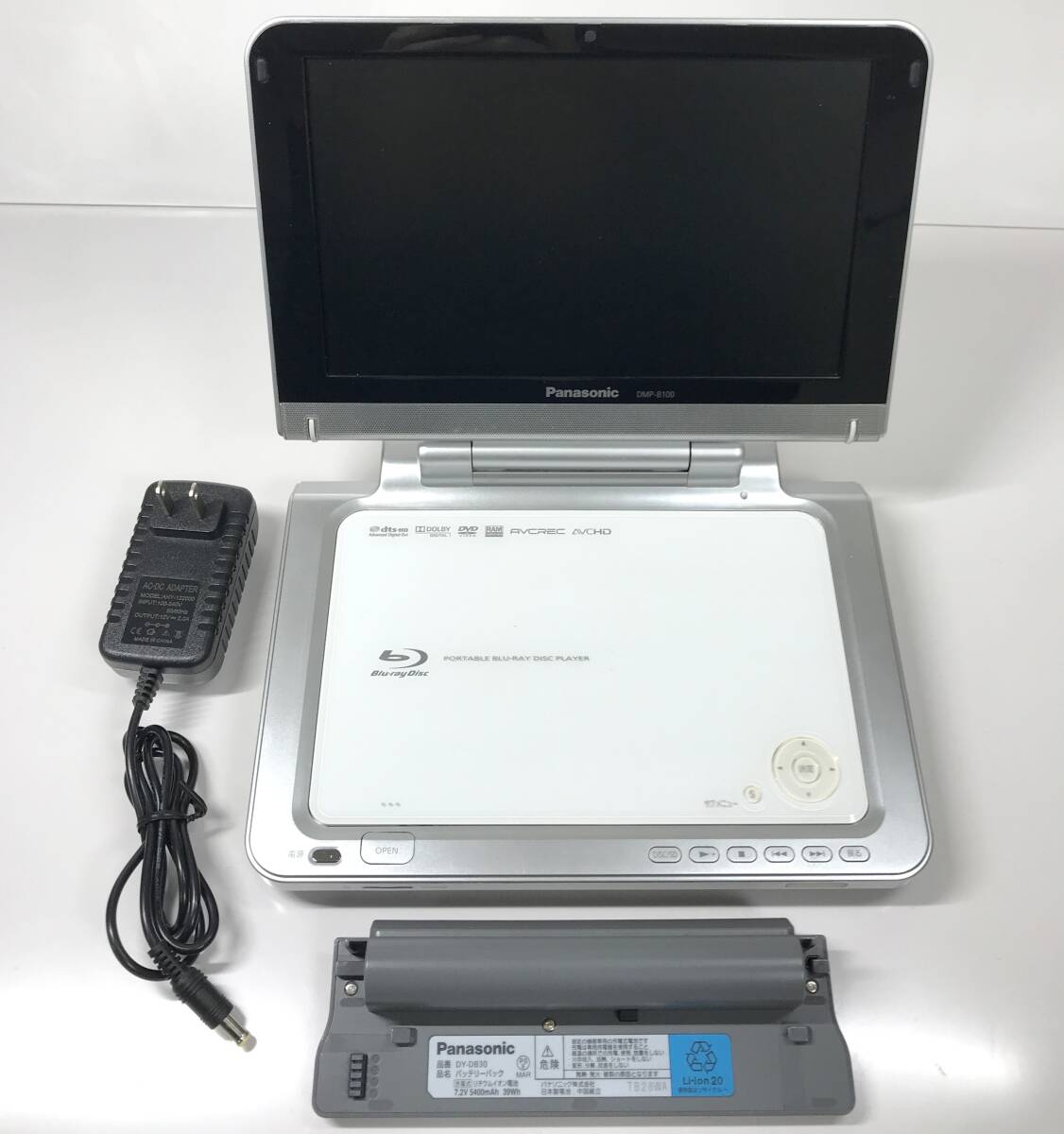 Yahoo!オークション -「dmp b100」の落札相場・落札価格 Yahoo!オークション -「dmp b100」の落札相場・落札価格