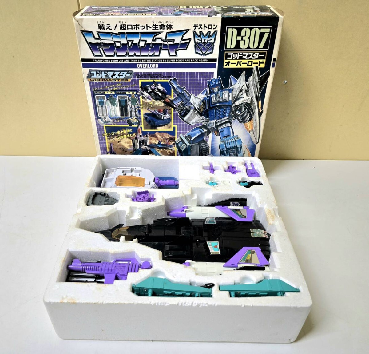 Yahoo!オークション -「オーバーロード トランスフォーマー」の Yahoo!オークション -「オーバーロード トランスフォーマー」の