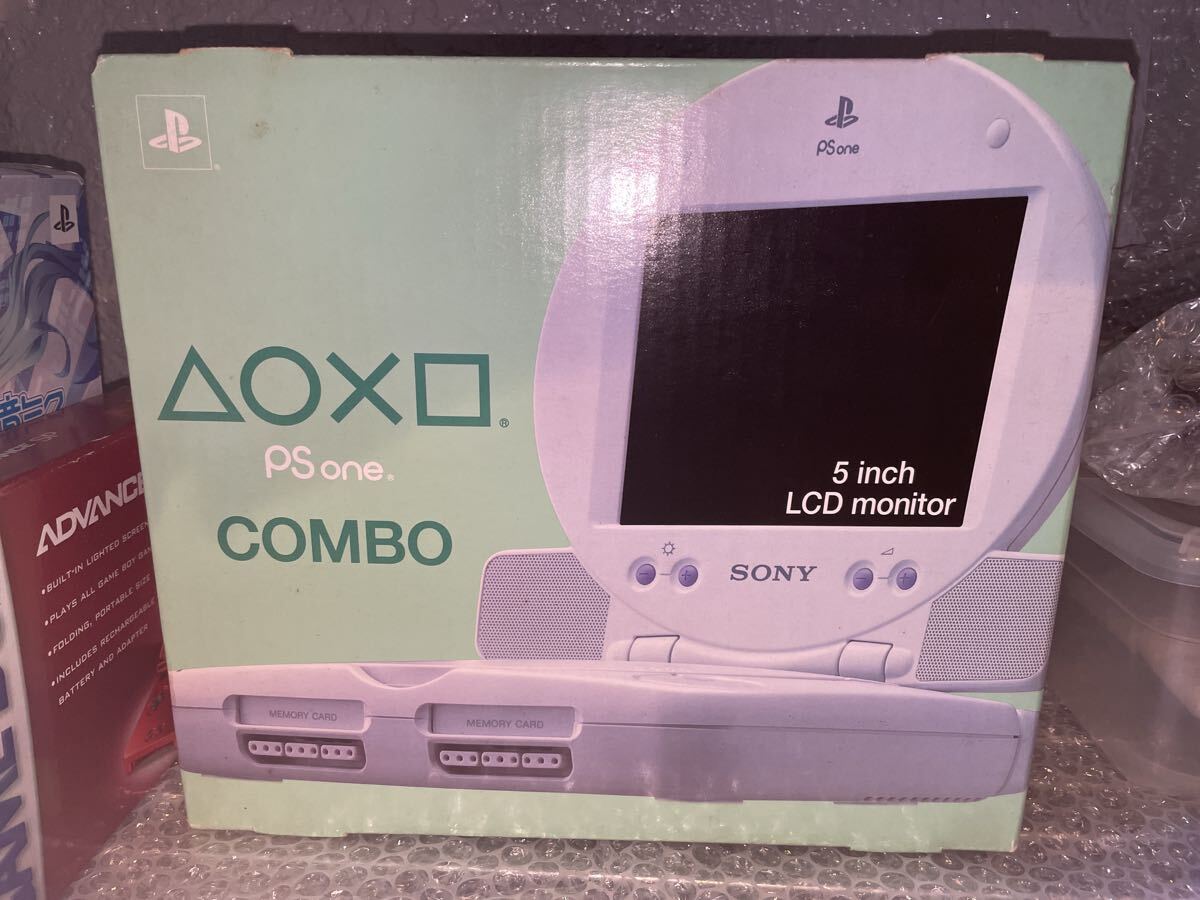 Yahoo!オークション -「psone combo」の落札相場・落札価格 Yahoo!オークション -「psone combo」の落札相場・落札価格