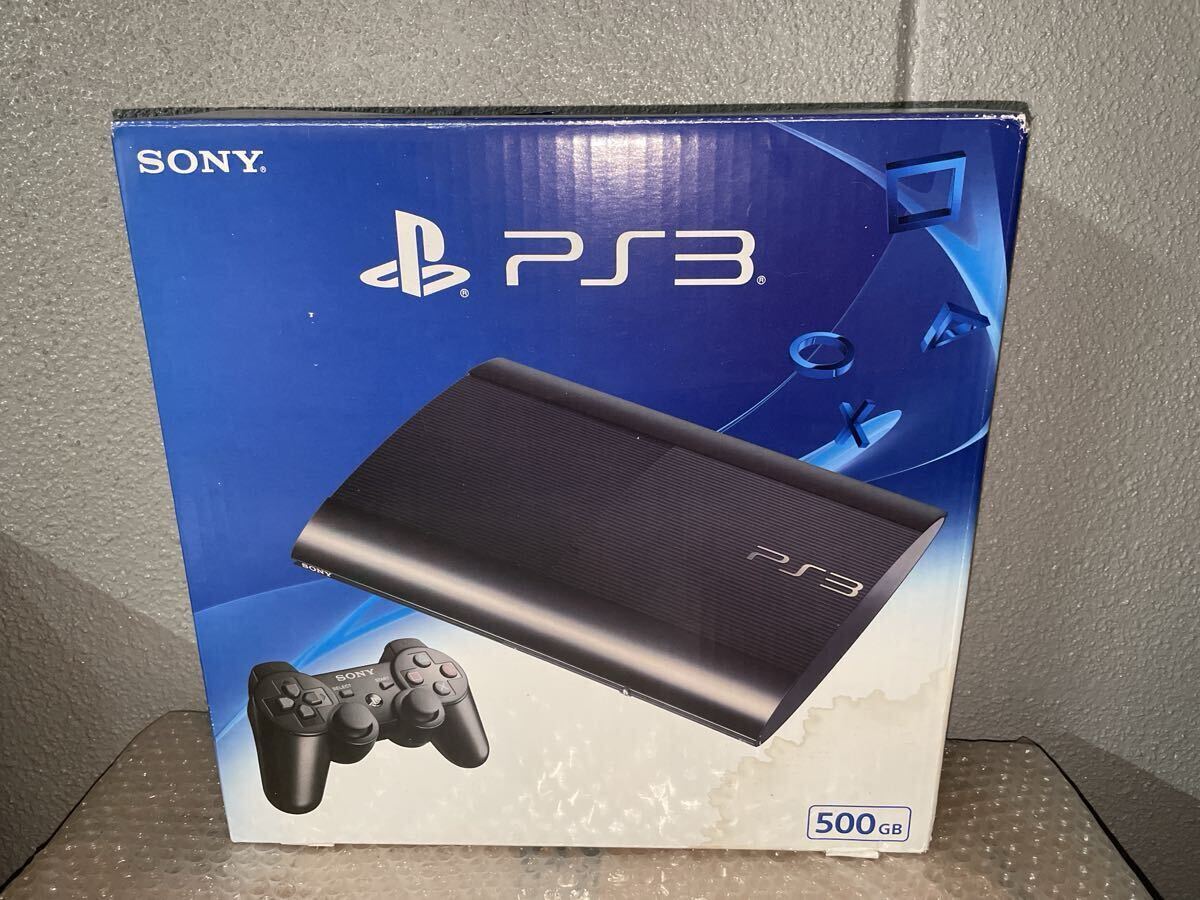 Yahoo!オークション -「ps3 本体 未使用」の落札相場・落札価格