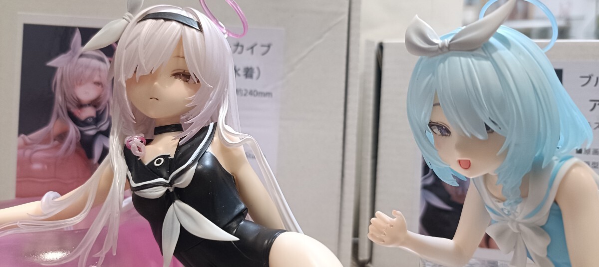 Yahoo!オークション -「ガレージキット ブルーアーカイブ」の Yahoo!オークション -「ガレージキット ブルーアーカイブ」の