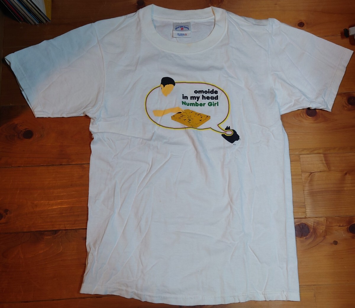 Yahoo!オークション -「ナンバーガール tシャツ」の落札相場 Yahoo!オークション -「ナンバーガール tシャツ」の落札相場