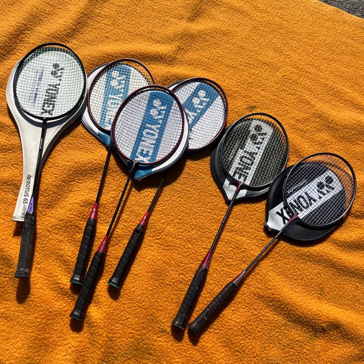 Yahoo!オークション -「yonex ヨネックス バドミントン ラケット Yahoo!オークション -「yonex ヨネックス バドミントン ラケット