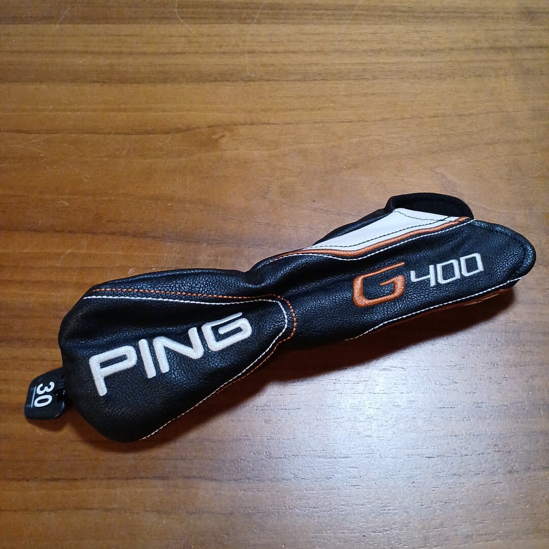Yahoo!オークション -「ping g400」(ヘッドカバー) (用具)の落札 Yahoo!オークション -「ping g400」(ヘッドカバー) (用具)の落札