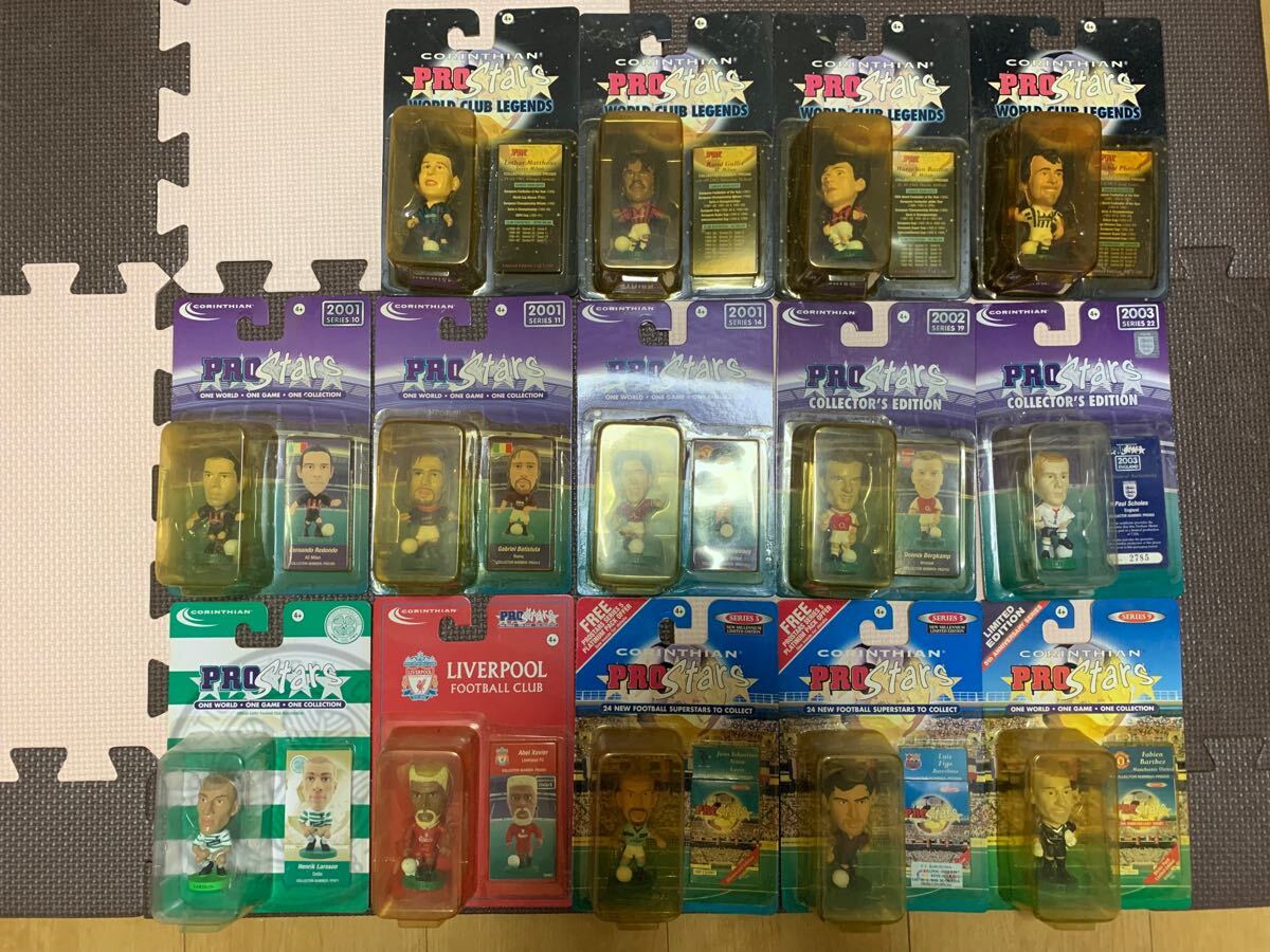 Yahoo!オークション -「コリンシアン サッカーフィギュア」の Yahoo!オークション -「コリンシアン サッカーフィギュア」の